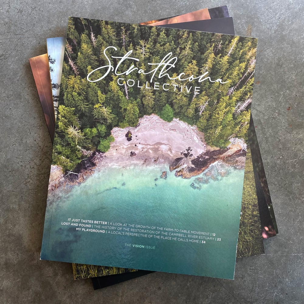 Image of Strathcona Collective: Past Issues