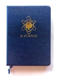 Image 1 of K-Science Notebook