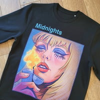 Image 2 of Midnights Cover Sweatshirt