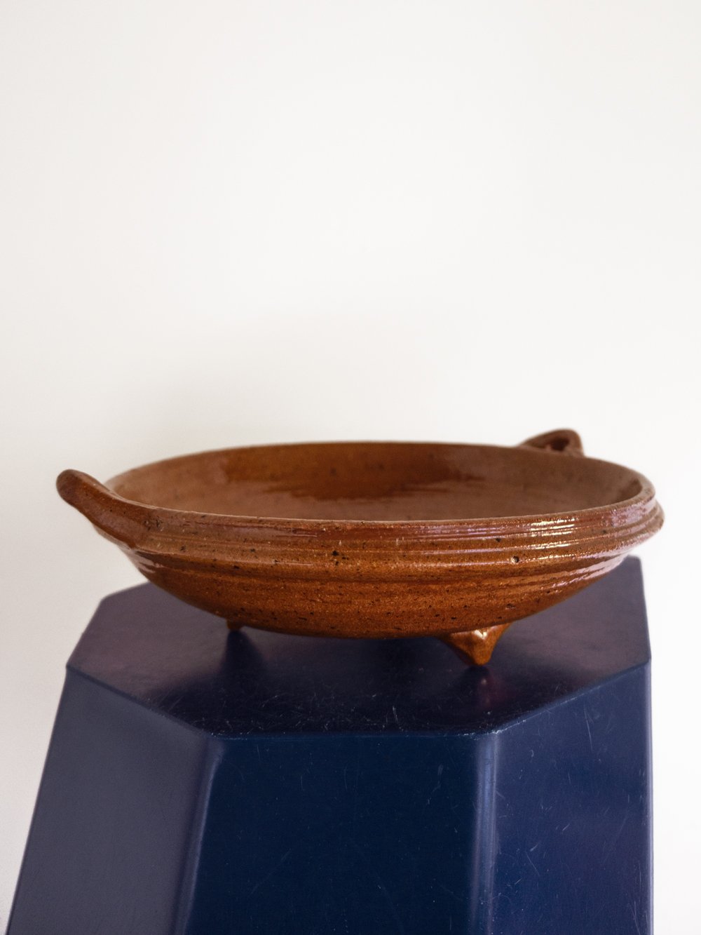 Image of footed bowl