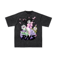 RNS KOI FISH TAT TEE