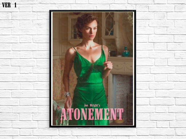 ATONEMENT #1