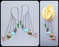 Image 1 of Creature Ear Cuffs