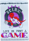 It's Only Game Print