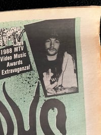 Image 2 of L.A. ROCK REVIEW Magazine, Axl Rose, MTV, Cathouse, D'MOLLS, Bang Tango & More