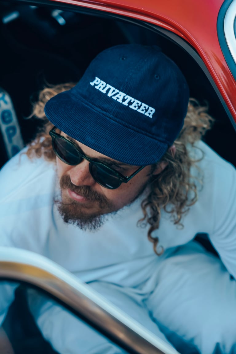 Barnes & Co. x Oilstain “PRIVATEER” Hat
