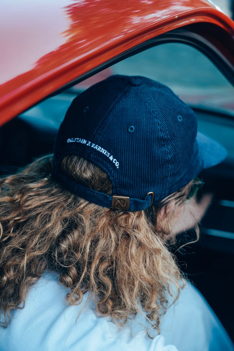 Barnes & Co. x Oilstain “PRIVATEER” Hat Image 2