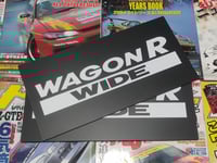 Suzuki Wagon R Wide