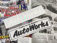 Autoworks Magazine Creative Car Magazine
