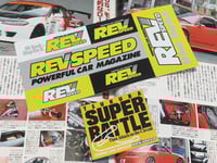 REVSPEED magazine