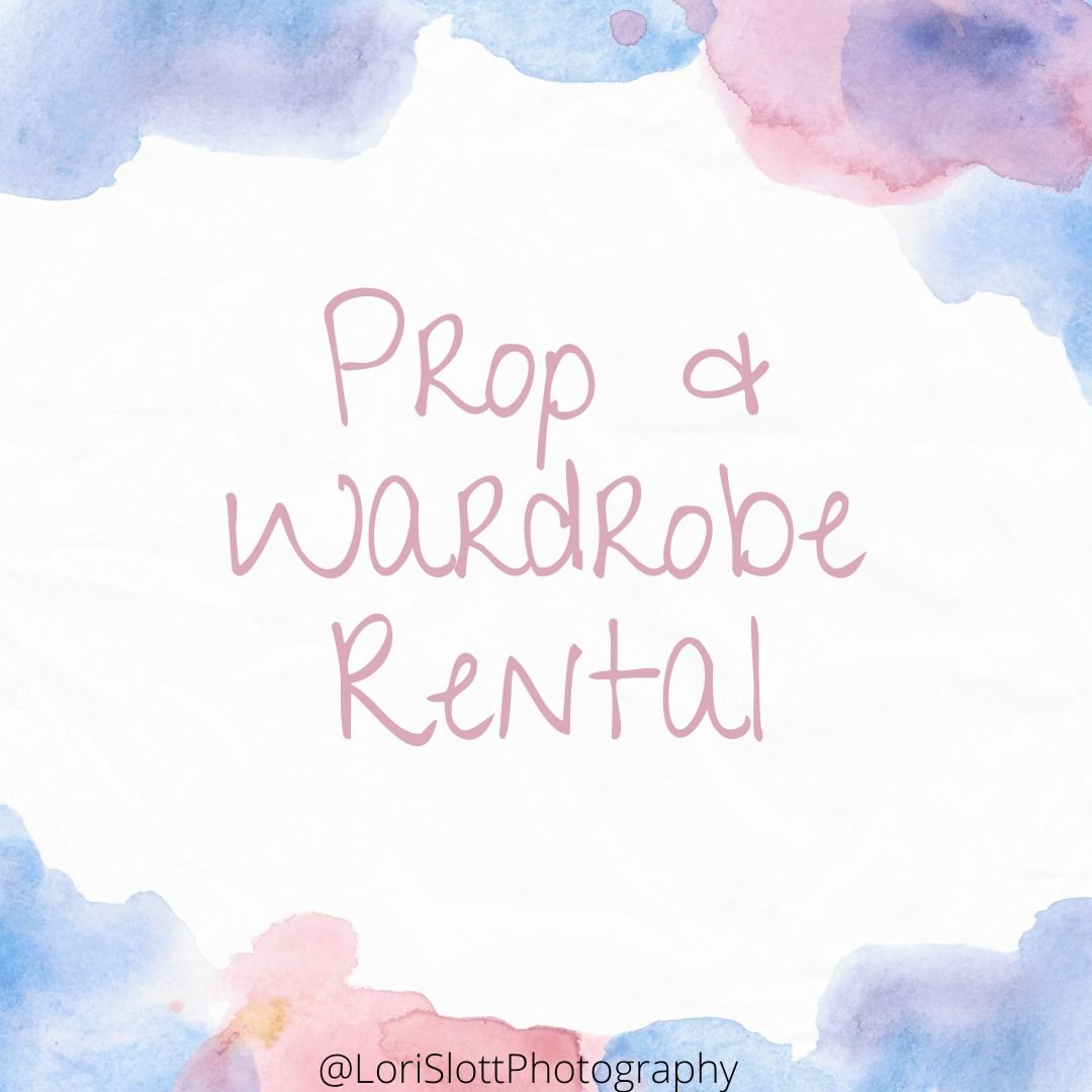 Prop & Wardrobe Rental