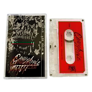 Image of CANDY APPLE "World For Sale" CS