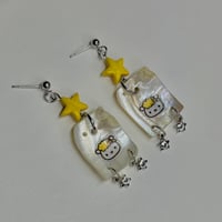 Image 5 of Sweet pea (yellow)