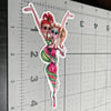 Spink and Forcible sticker