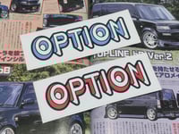 OPTION Vintage