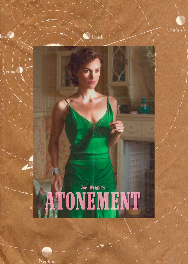 ATONEMENT #1