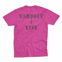 Image 2 of Nawpote 4 Life (Pink/Black)