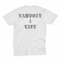 Image 2 of Nawpote 4 Life (White/Black)