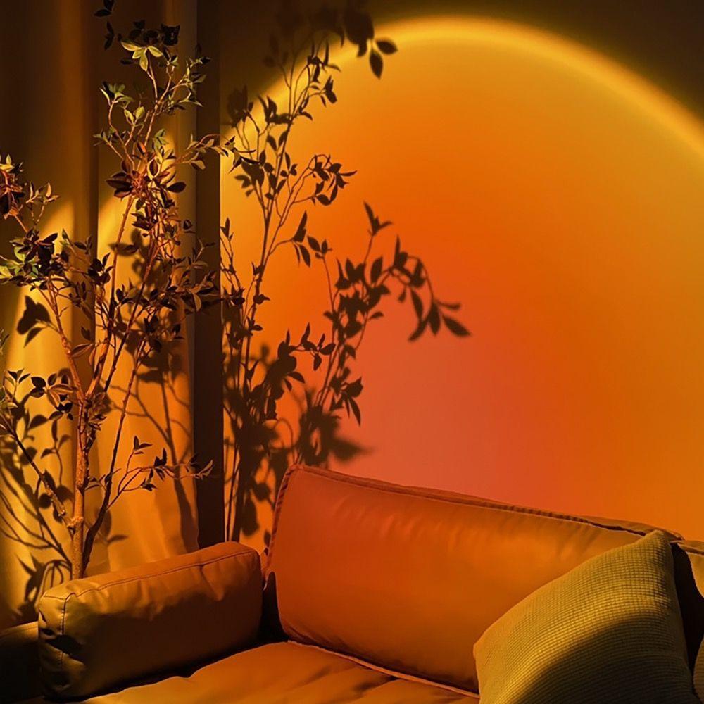 Image of Sunset lamp