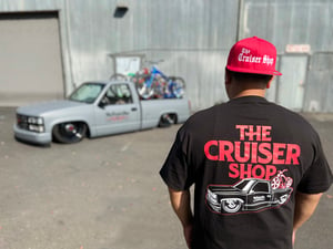 Image of The "Shop Truck" Shirt