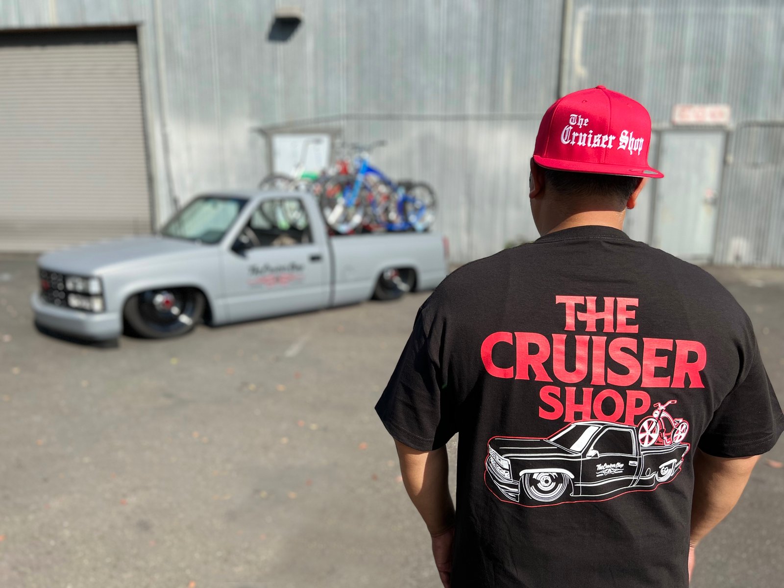 cruiser shop