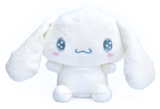 Cinnamoroll Starry Sky Angel with Glitter Eyes