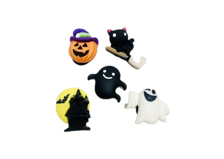 Image of Holloween Croc Charms 