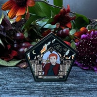 Ron Weasley Frog trader pin!