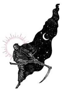 Image 2 of "The Beyond" 13"x19" Fine Art Print