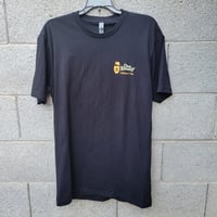 Image 3 of Black Odd Rodney t-shirt