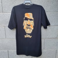 Image 4 of Black Odd Rodney t-shirt