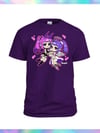 Devil and Angel unisex T-Shirt
