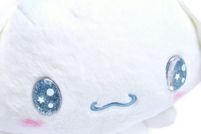 Cinnamoroll Starry Sky Angel with Glitter Eyes