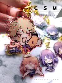 Image 1 of Chainsaw Man | 2" Charms