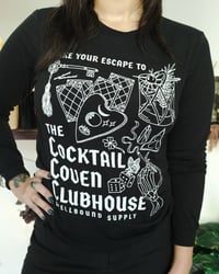 Image 2 of Cocktail Coven Souvenir Tee