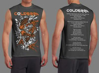 Colderra Music Merchandise Singlet-M02