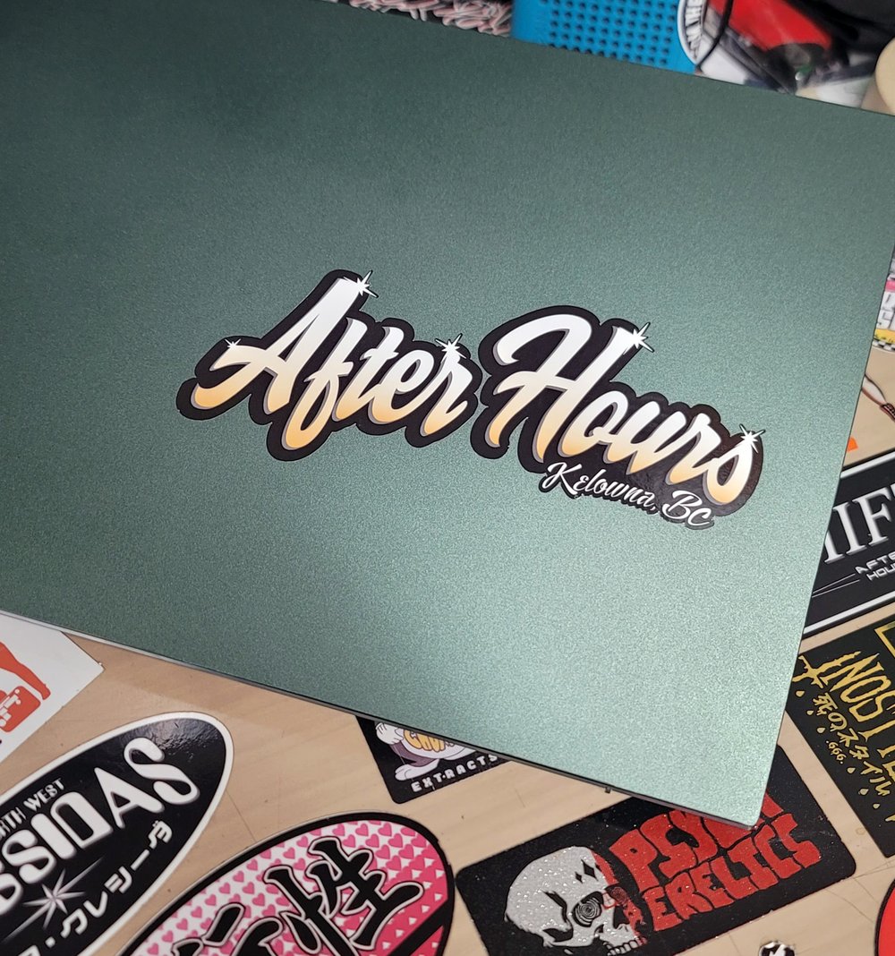 After Hours - Low Rider