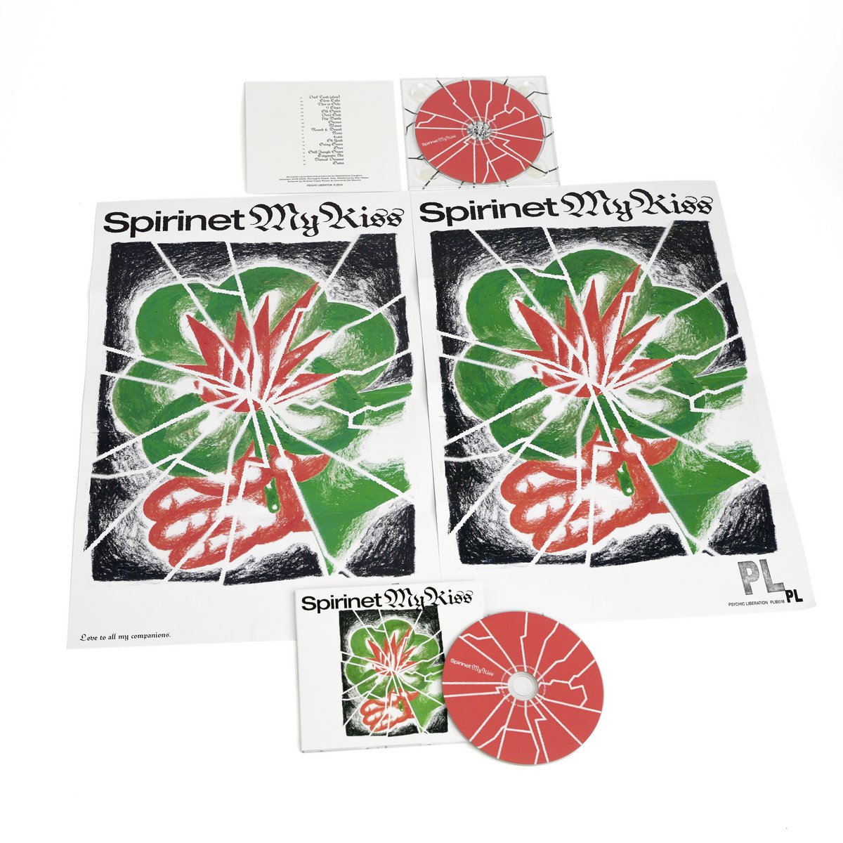 Image of SPIRINET