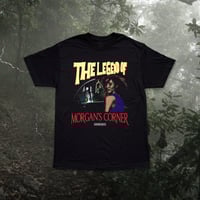 Image 1 of "MORGANS CORNER" BOOTLEG TEE