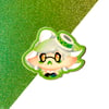 Squiddy Bean Idol Stickers