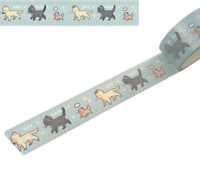 Spy x Cats Washi Tape 