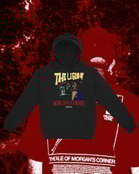 Image 1 of "MORGANS CORNER" HOODIE