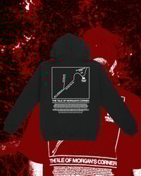 Image 2 of "MORGANS CORNER" HOODIE