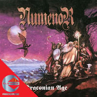 NUMENOR - Draconian Age CD