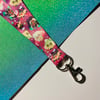 Squiddy Beans Idols Lanyard