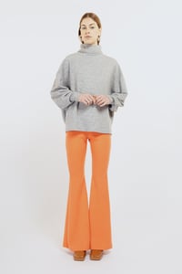 Image 2 of PANTALONE PALMA MANDARINO €121 - 50%