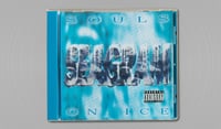 CD: Seagram - Souls On Ice  1997-2022 REISSUE (Oakland, CA)