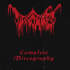 Disgorged - Discography CD