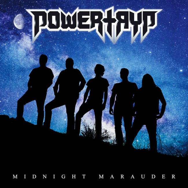 Album "Midnight Marauder", 2022 (CD)