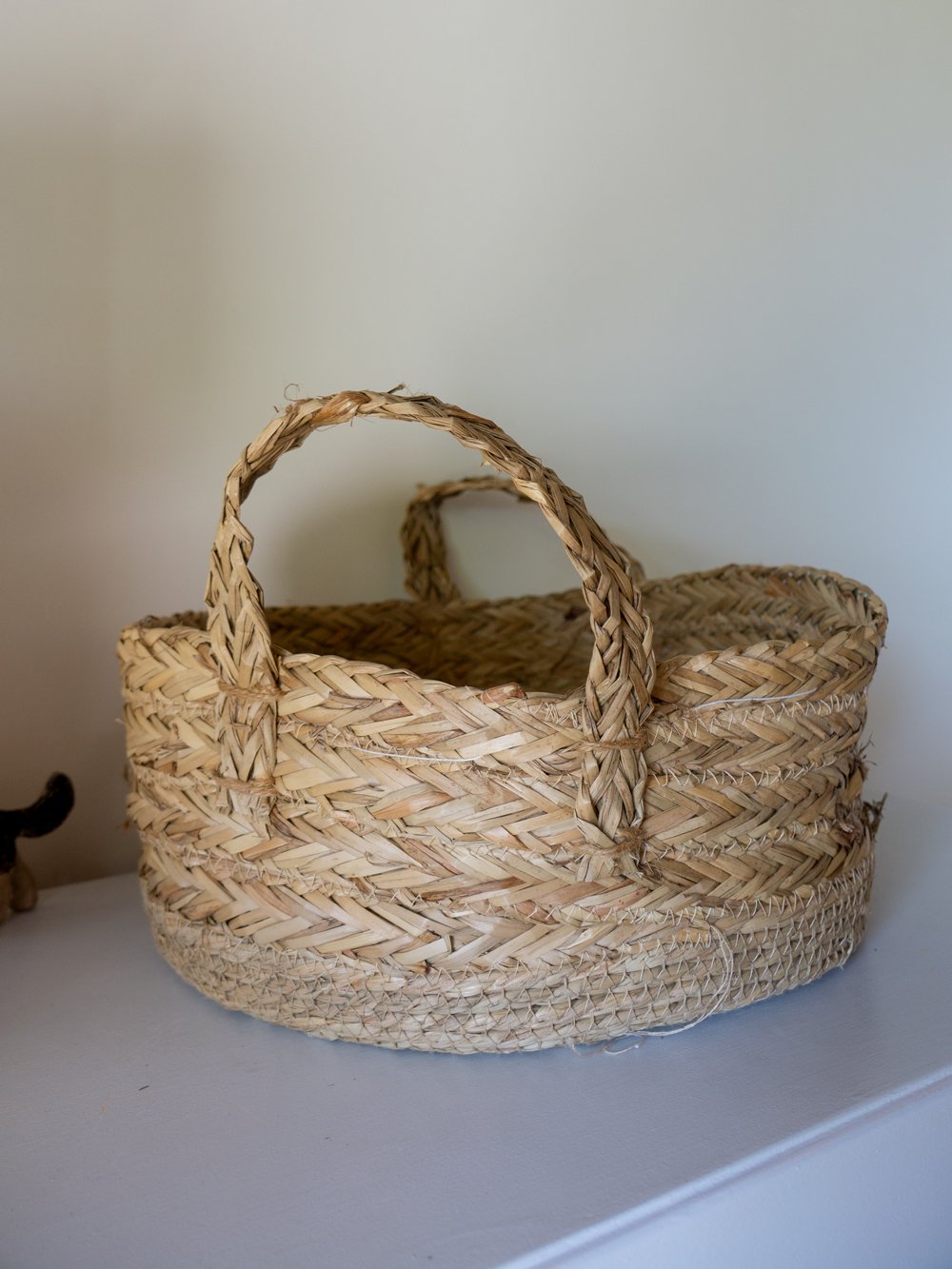 Image of wicker basket